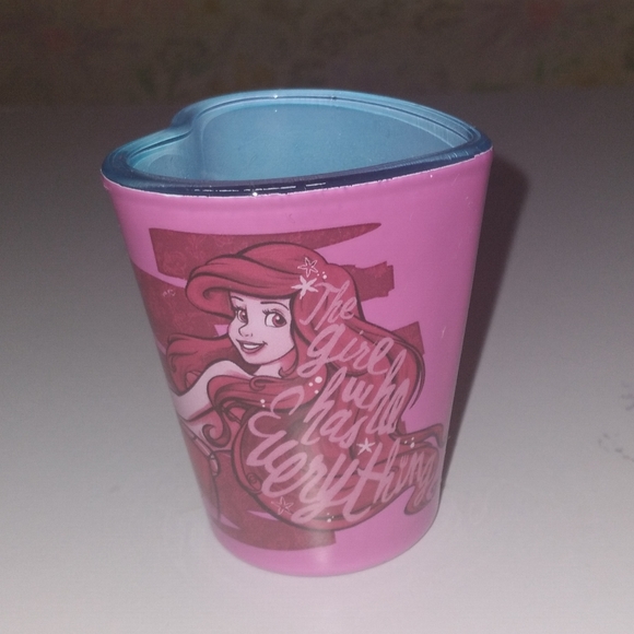 Little Mermaid Shot Glass - Picture 4 of 7